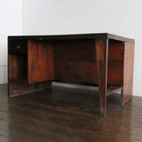 Lemieux Et Cie - Pigeonhole Desk (ca. 1957–1958) by Pierre Jeanneret