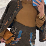 Hunter Bell - Schulte Skirt