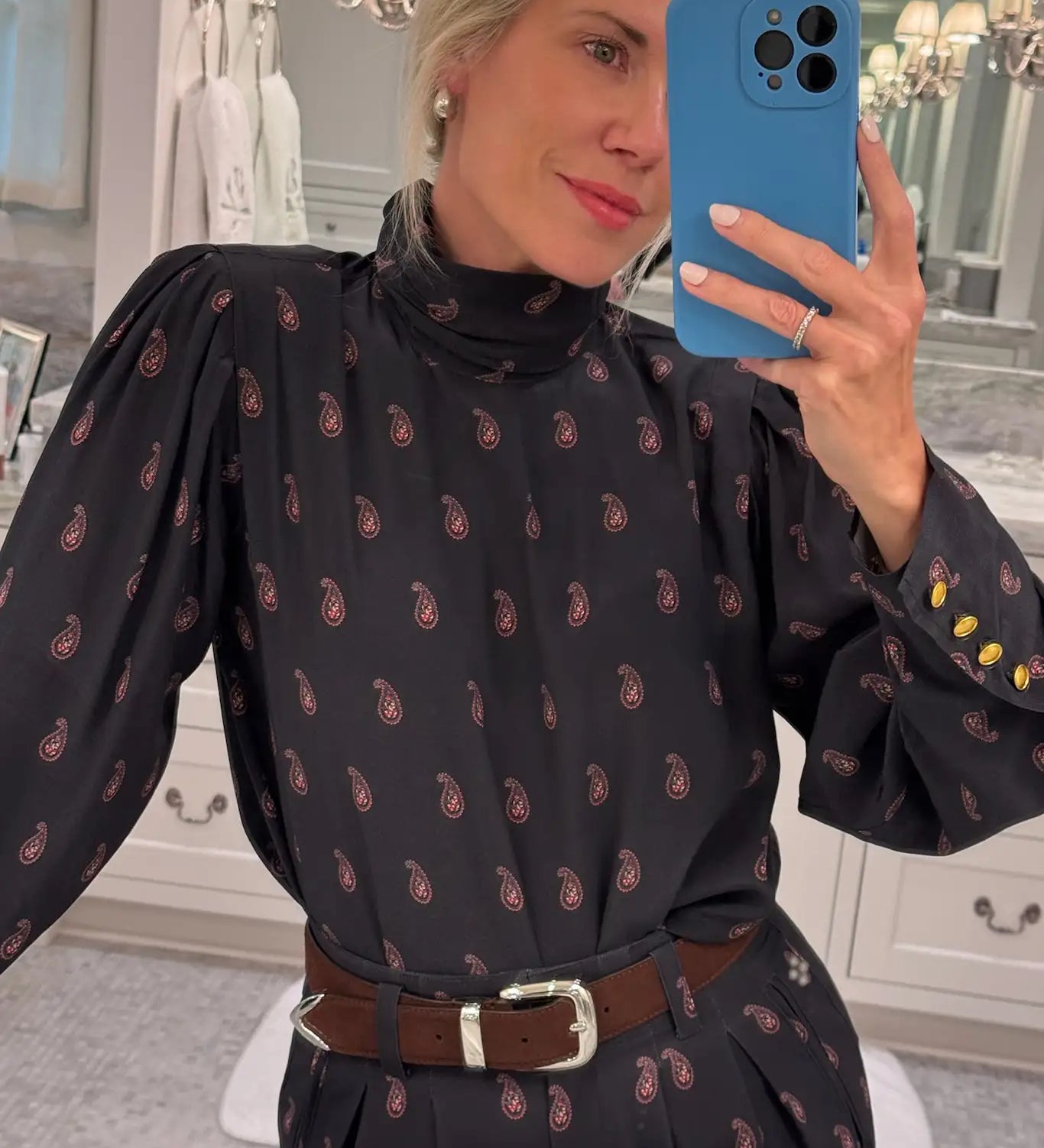 Hunter Bell - Ellerie Top