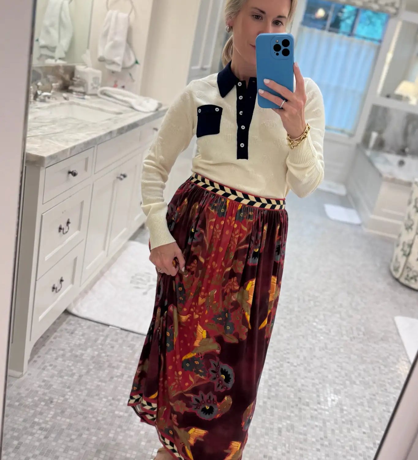 Hunter Bell - Wimberly Skirt