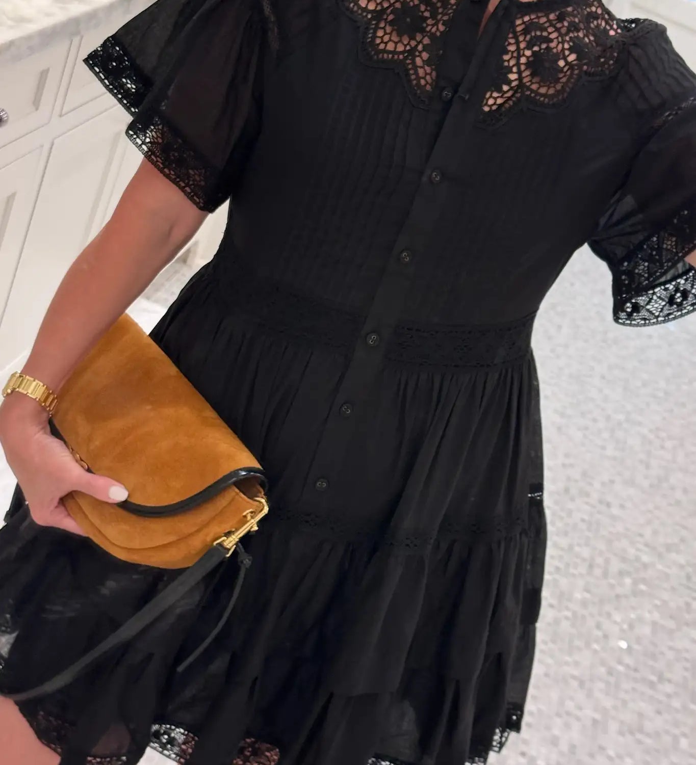 Hunter Bell - Newton Dress