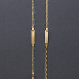 Kinn - Mommy + Bébé Heritage ID Bracelets