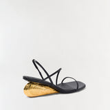 Simkhai - Bridget Shell Wedge Sandal