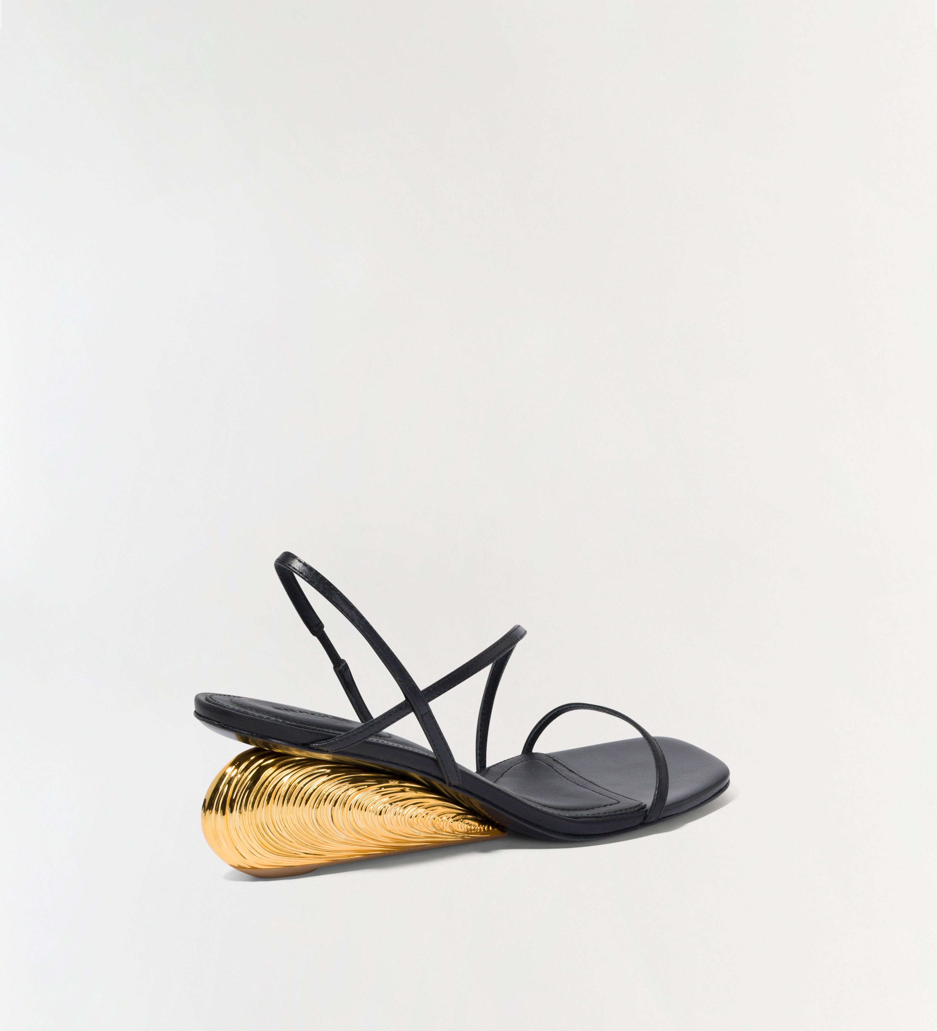Simkhai - Bridget Shell Wedge Sandal