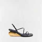 Simkhai - Bridget Shell Wedge Sandal