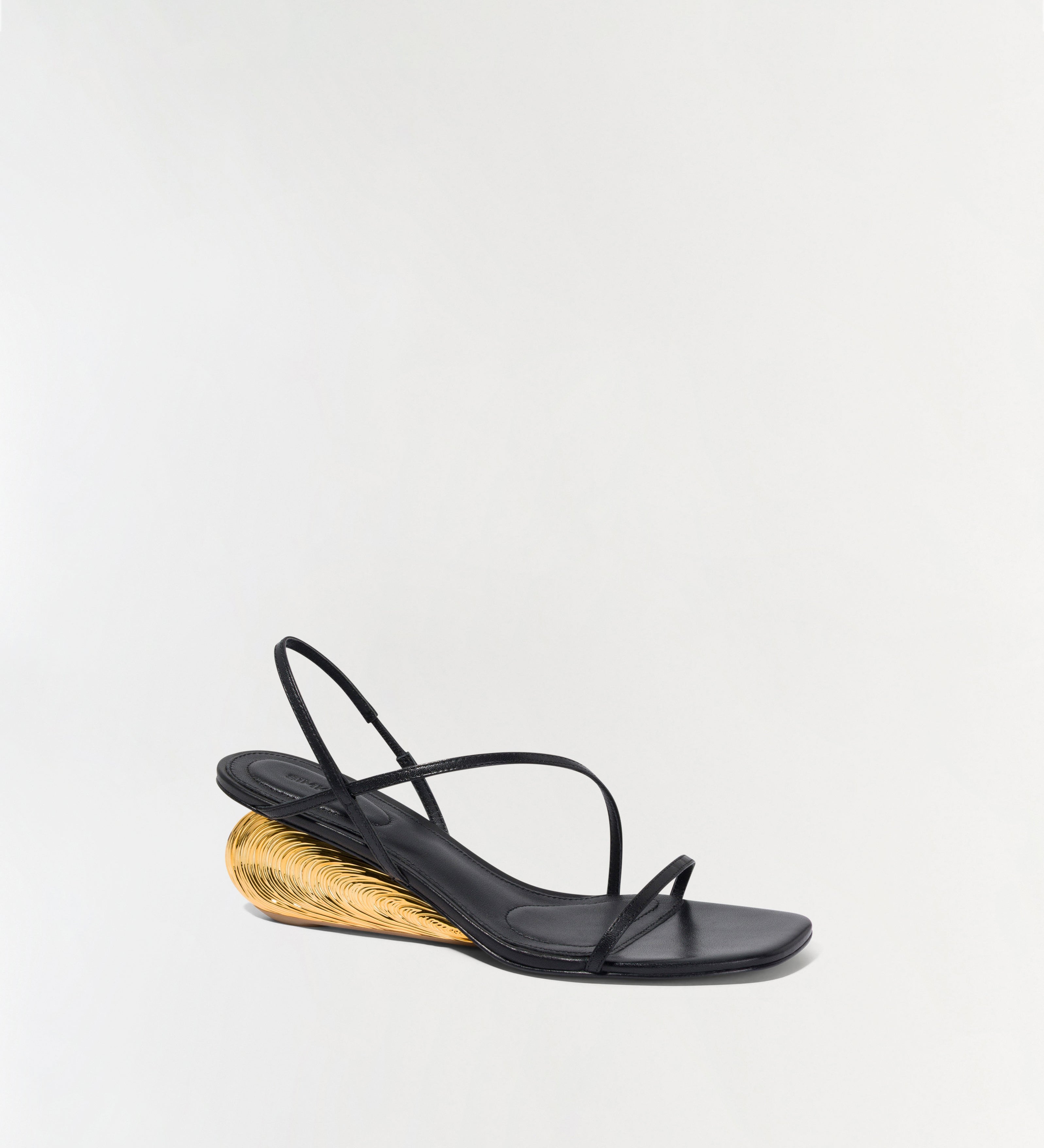 Simkhai - Bridget Shell Wedge Sandal