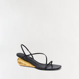 Simkhai - Bridget Shell Wedge Sandal