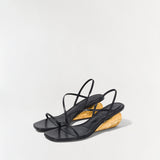 Simkhai - Bridget Shell Wedge Sandal