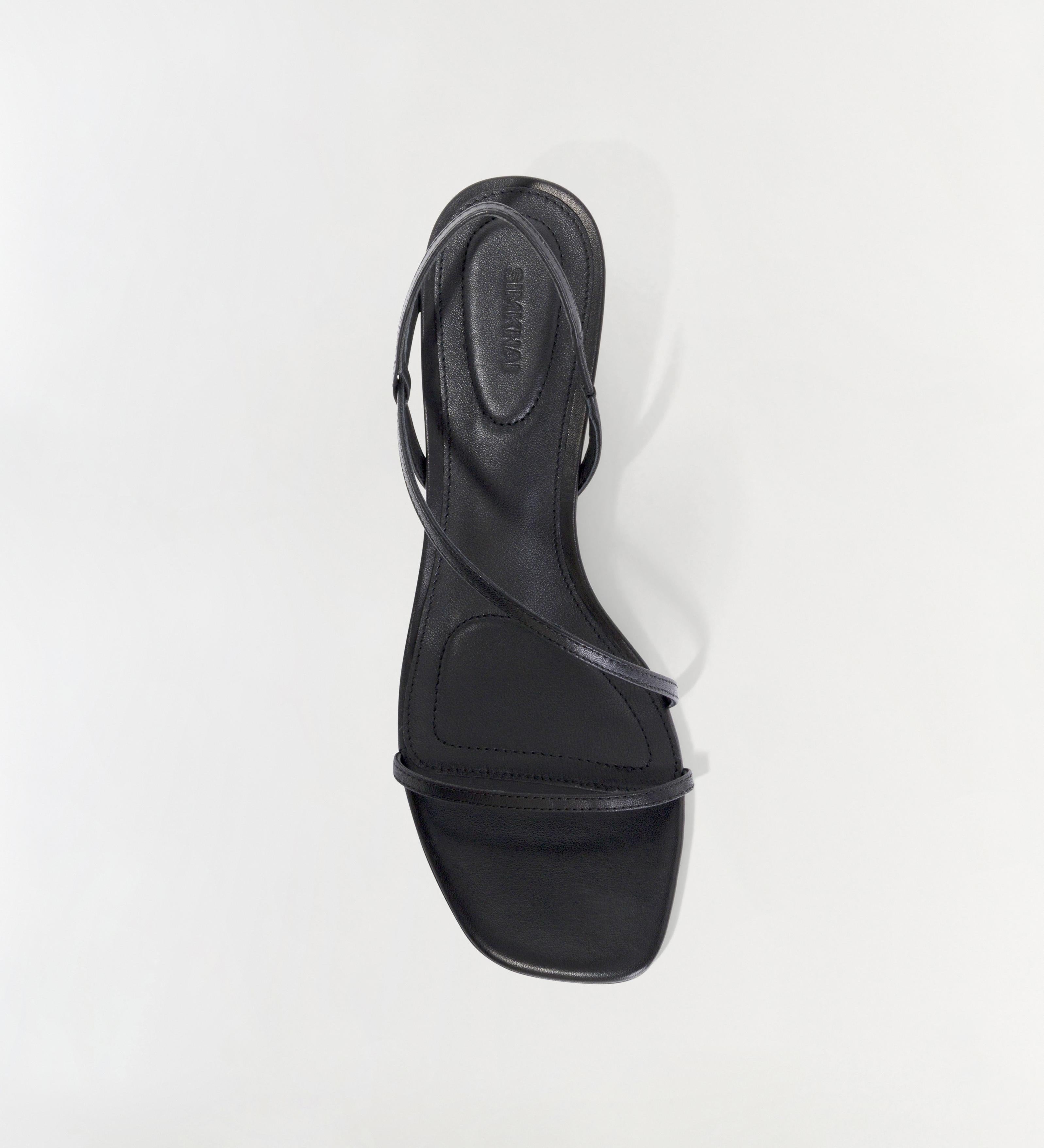 Simkhai - Bridget Shell Wedge Sandal