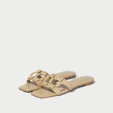 Simkhai - Monogram Slide