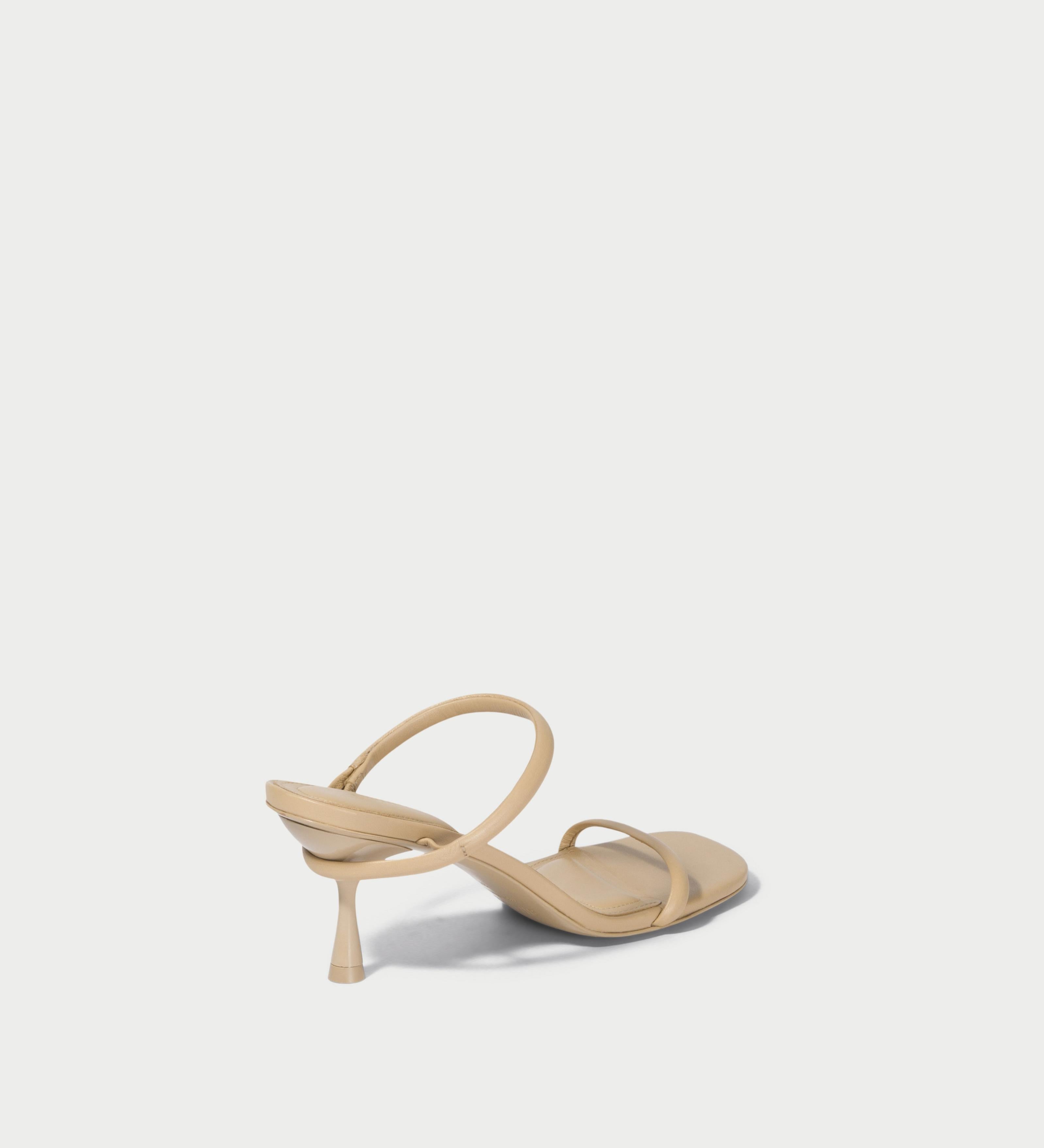 Simkhai - Siren Low Heel Sandal