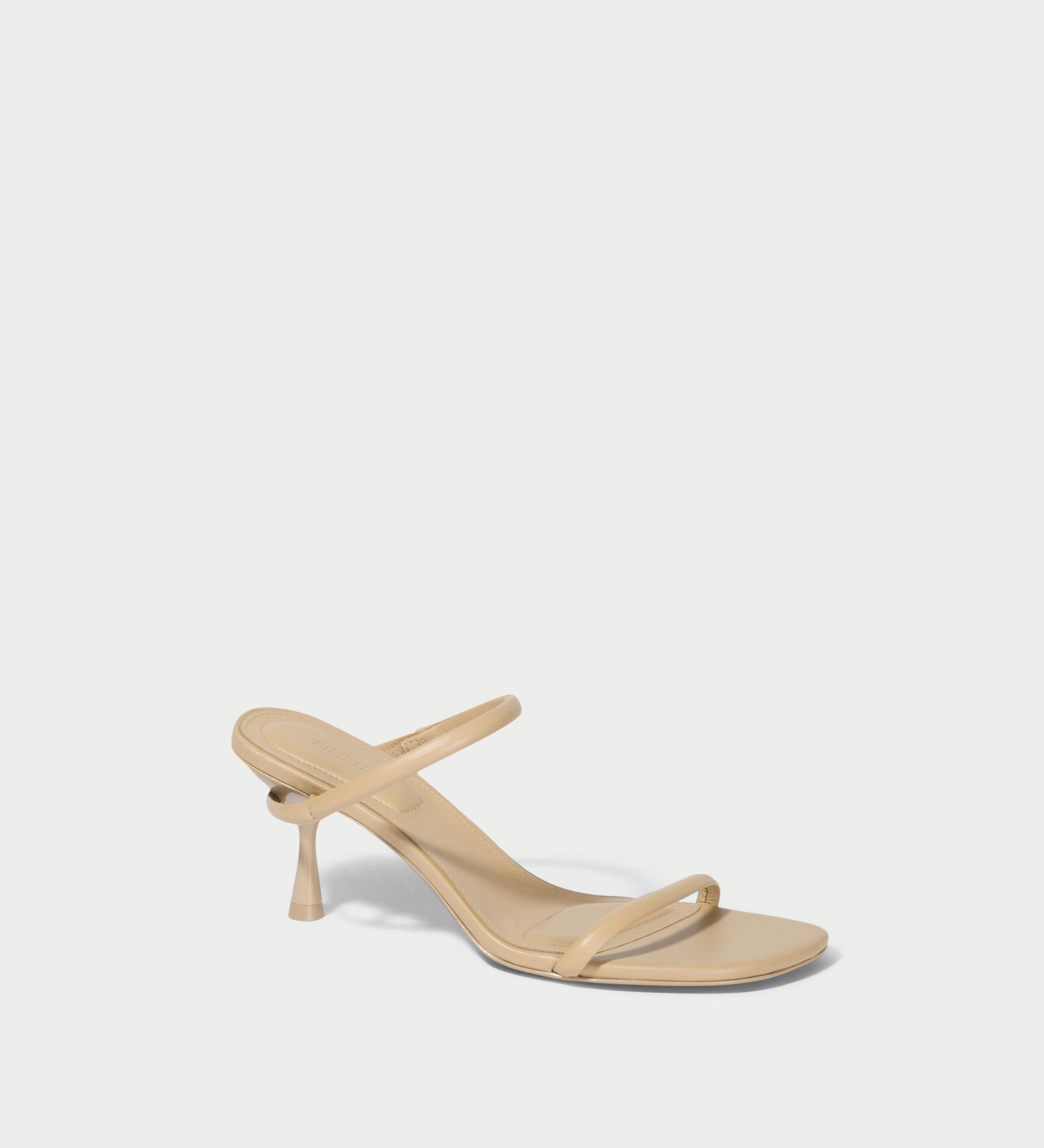 Simkhai - Siren Low Heel Sandal