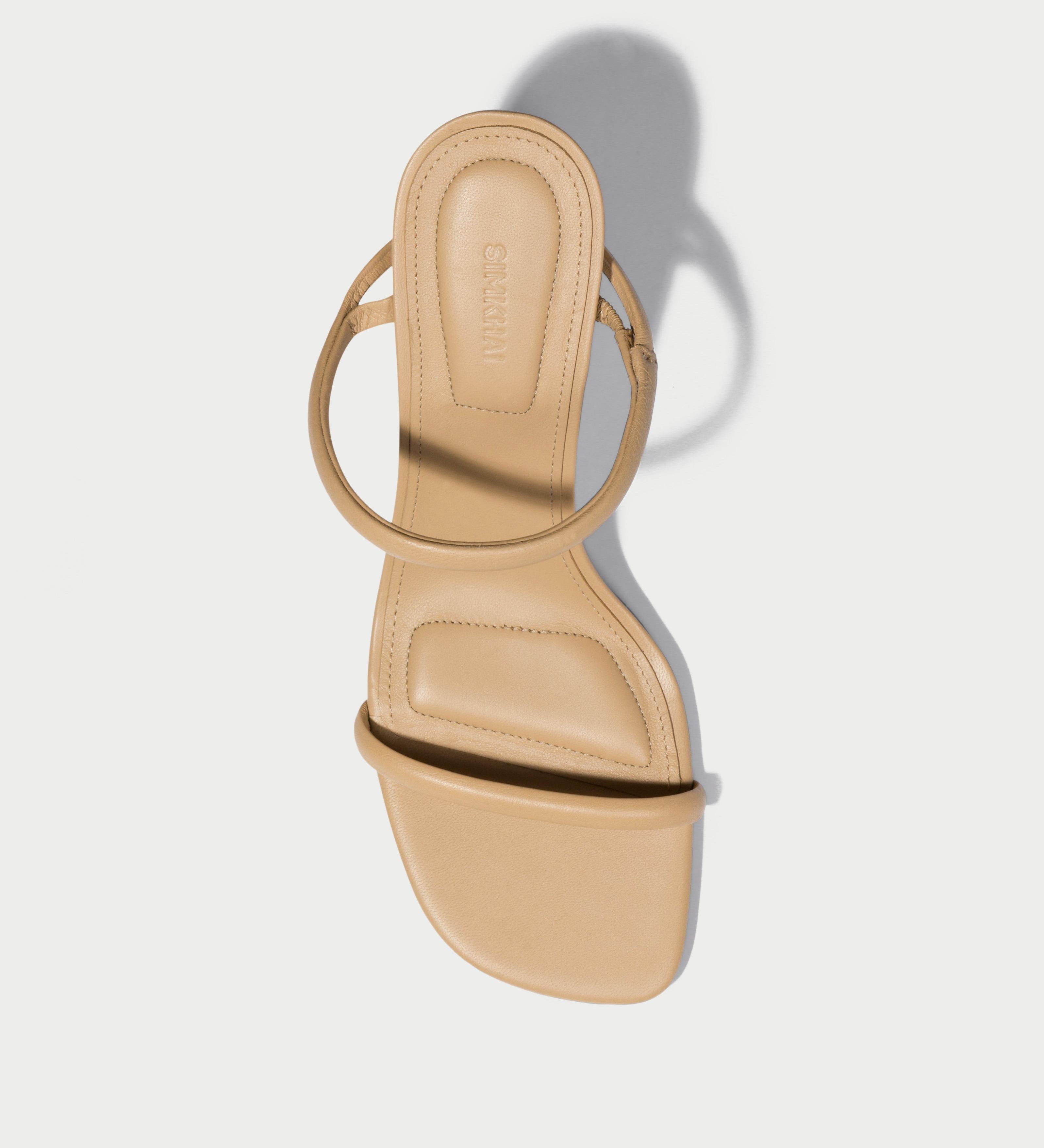 Simkhai - Siren Low Heel Sandal