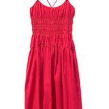 Ciao Lucia - Volta Dress Hibiscus