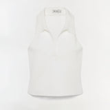 Simkhai - Chloe Knit Halter Tank
