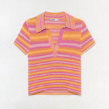 Simkhai - Paxton Knit Polo