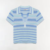 Simkhai - Paxton Knit Polo