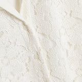 Simkhai - Glenn Lace Camp Shirt