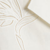Simkhai - Louisa Embroidered Camp Shirt