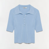 Simkhai - Secily Knit Polo