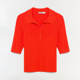 Simkhai - Secily Knit Polo