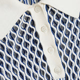 Simkhai - Petra Knit Polo