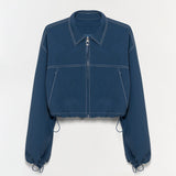 Simkhai - Colsen Cropped Jacket