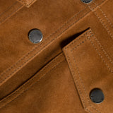 Simkhai - Grafton Suede Jacket