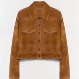Simkhai - Grafton Suede Jacket