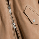 Simkhai - Aslan Long Suede Jacket