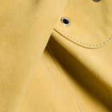 Simkhai - Enola Suede Trench Coat