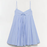 Simkhai - Janie Cotton Mini Dress