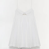 Simkhai - Janie Cotton Mini Dress