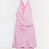 Simkhai - Reanna Satin Mini Dress