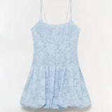 Simkhai - Fifi Bubble Mini Dress