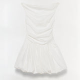 Simkhai - Salina Bubble Mini Dress