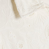 Simkhai - Freya Embroidered Linen Mini Dress