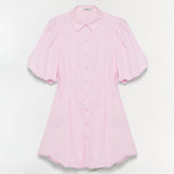 Simkhai - Cleo Cotton Mini Dress
