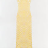 Simkhai - Faylen Knit Midi Dress