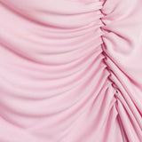 Simkhai - Acacia Draped Jersey Midi Dress