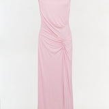 Simkhai - Acacia Draped Jersey Midi Dress