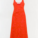 Simkhai - Rosalia Jacquard Midi Dress