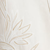 Simkhai - Ellery Embroidered Bustier Midi Dress