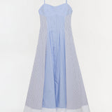 Simkhai - Chamberlain Cotton Midi Dress