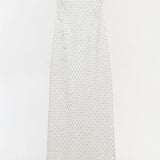 Simkhai - Vanessa Embellished Bustier Midi Dress