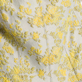 Simkhai - Octavia Jacquard Strapless Gown