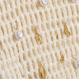 Simkhai - Coralia Knit Charmed Midi Dress