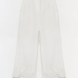 Simkhai - Kallin Cropped Wide Leg Pant