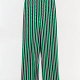 Simkhai - Brenner Knit Straight Leg Pant