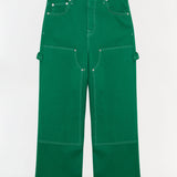 Simkhai - Xavier Denim Carpenter Pant